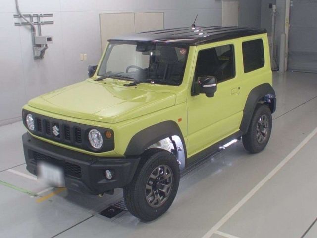 30503 Suzuki Jimny sierra JB74W 2023 г. (CAA Chubu)